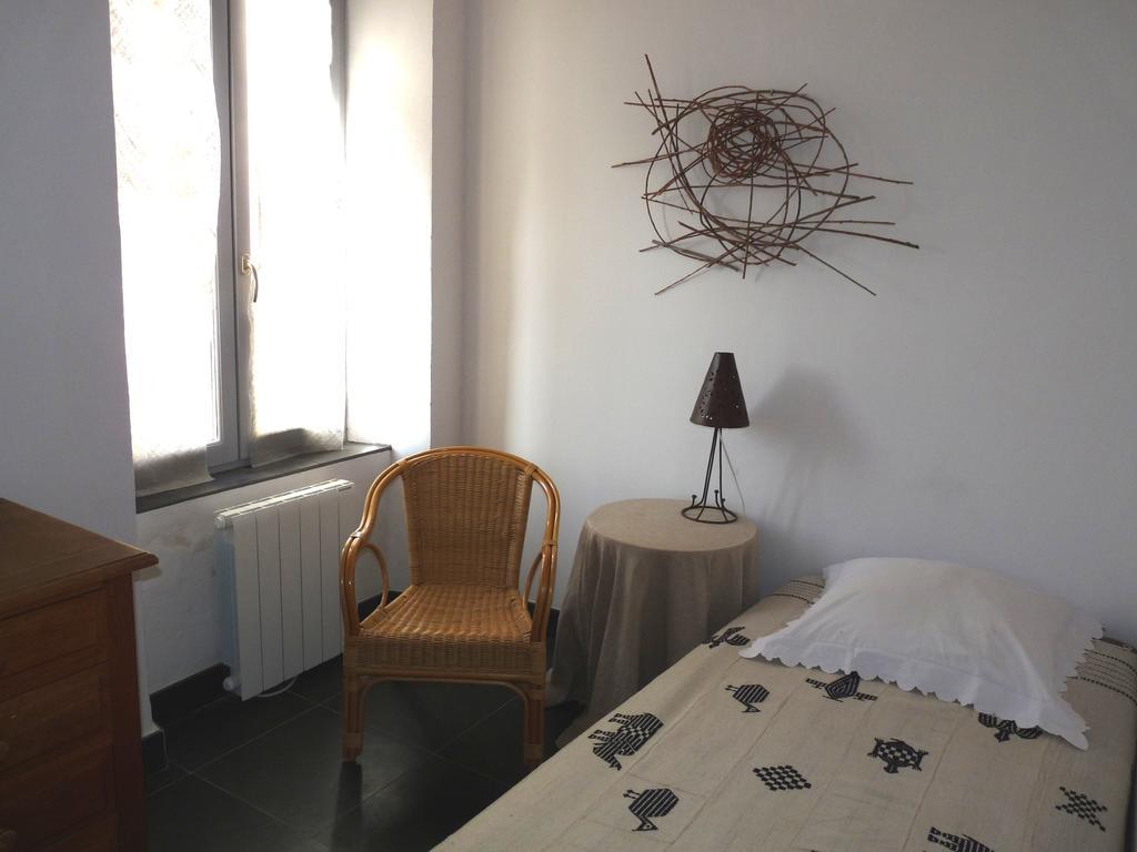 La Maison Du Ruisseau Conilhac-Corbières Δωμάτιο φωτογραφία
